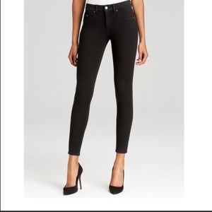 Spanx high waisted skinny legging jean